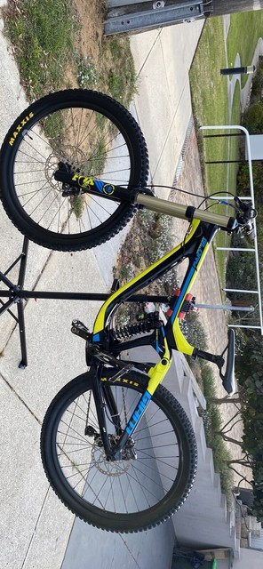 downhill mountain bike gumtree